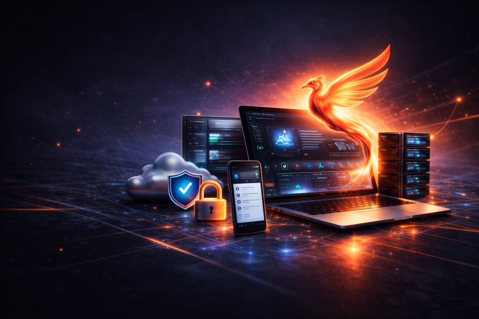 BrightWing hero banner